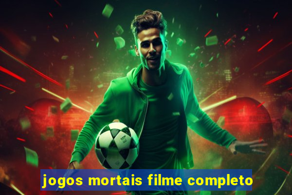 jogos mortais filme completo